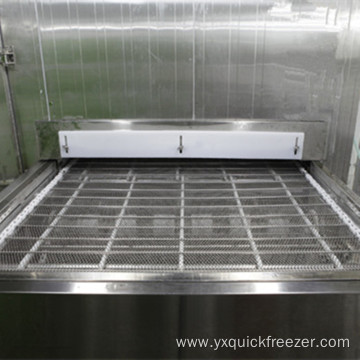 IQF Shrimp Individual Quick Freezer